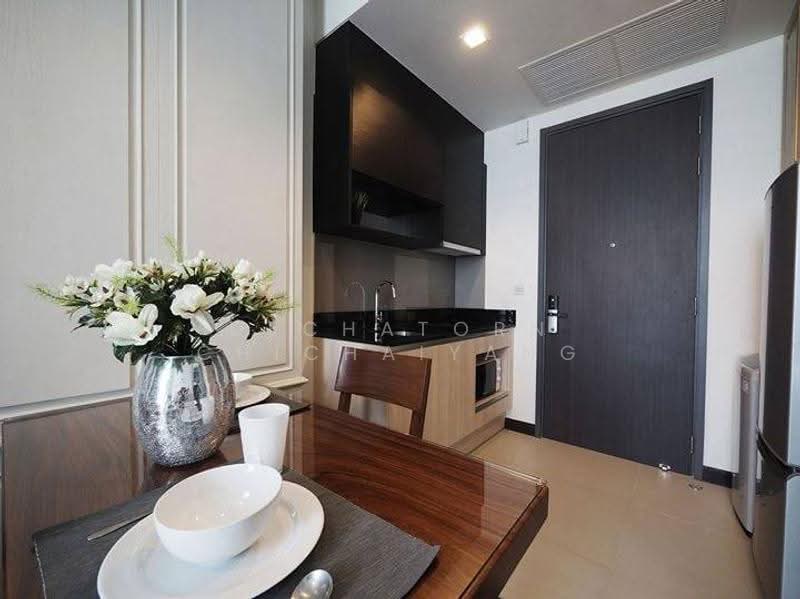 The Edge Sukhumvit 23, Bangkok, 6 Soi Sukhumvit 23, Khlongtoei Nua, Watthana, Bangkok, 1 Bedroom, 33 sqm, Condo For Rent, by Dechatorn Chichaiyang, 500553927 - DDproperty.com