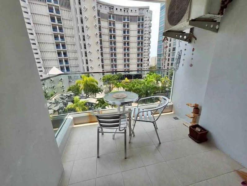 The Cliff Pattaya, Chon Buri (Pattaya), 445 115 Kasetsin 3 Alley, Nong Pru, Bang Lamung (Pattaya), Chon Buri (Pattaya), 1 Bedroom, 38 sqm, Condo For Rent, by Melinda Lonuch, 500553929 - DDproperty.com