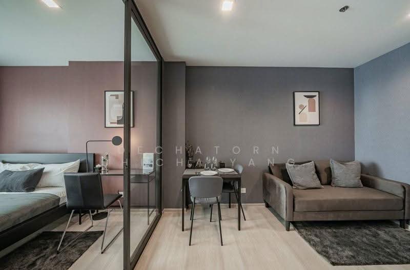 Life One Wireless, Bangkok, 1 Wireless Road, Lumphini, Pathum Wan, Bangkok, 1 Bedroom, 35 sqm, Condo For Rent, by Dechatorn Chichaiyang, 500553931 - DDproperty.com