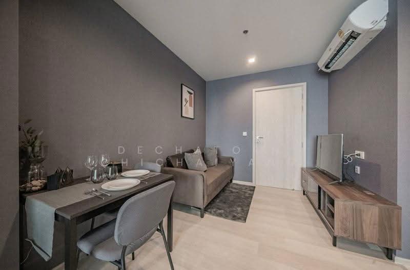 Life One Wireless, Bangkok, 1 Wireless Road, Lumphini, Pathum Wan, Bangkok, 1 Bedroom, 35 sqm, Condo For Rent, by Dechatorn Chichaiyang, 500553931 - DDproperty.com