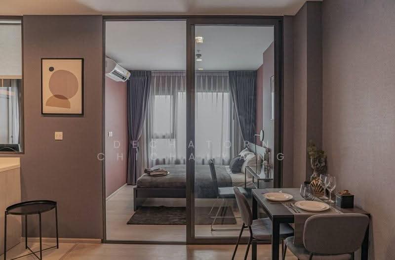 Life One Wireless, Bangkok, 1 Wireless Road, Lumphini, Pathum Wan, Bangkok, 1 Bedroom, 35 sqm, Condo For Rent, by Dechatorn Chichaiyang, 500553931 - DDproperty.com