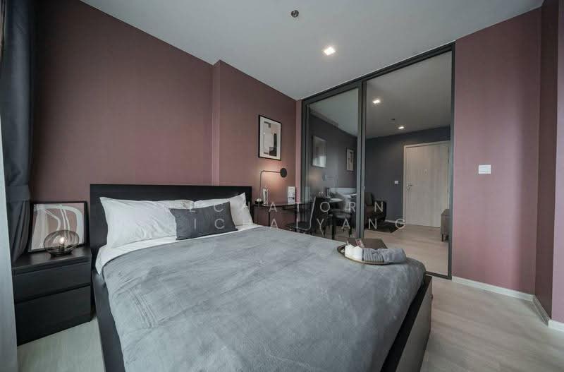 Life One Wireless, Bangkok, 1 Wireless Road, Lumphini, Pathum Wan, Bangkok, 1 Bedroom, 35 sqm, Condo For Rent, by Dechatorn Chichaiyang, 500553931 - DDproperty.com