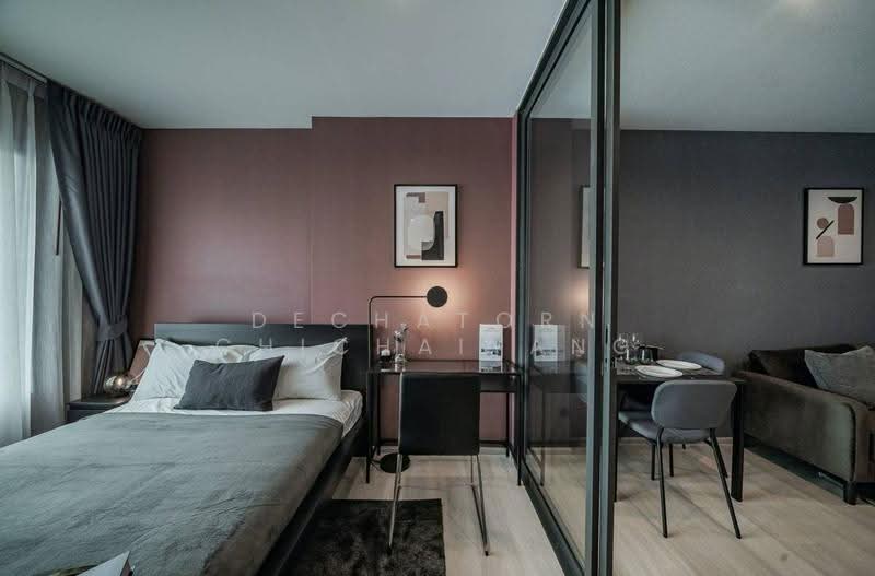 Life One Wireless, Bangkok, 1 Wireless Road, Lumphini, Pathum Wan, Bangkok, 1 Bedroom, 35 sqm, Condo For Rent, by Dechatorn Chichaiyang, 500553931 - DDproperty.com