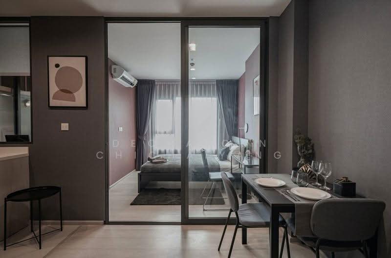 Life One Wireless, Bangkok, 1 Wireless Road, Lumphini, Pathum Wan, Bangkok, 1 Bedroom, 35 sqm, Condo For Rent, by Dechatorn Chichaiyang, 500553931 - DDproperty.com