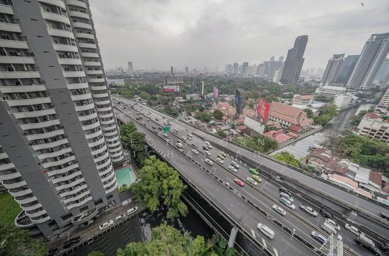 Life One Wireless, Bangkok, 1 Wireless Road, Lumphini, Pathum Wan, Bangkok, 1 Bedroom, 35 sqm, Condo For Rent, by Dechatorn Chichaiyang, 500553931 - DDproperty.com