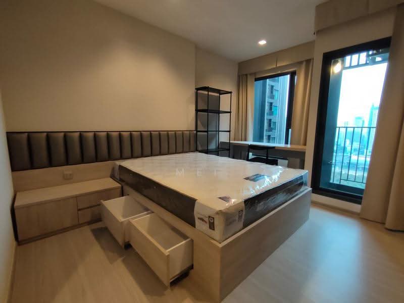 Life Asoke-Rama 9, Bangkok, 626 Asoke-Dindaeng Road, Makkasan, Ratchathewi, Bangkok, Studio, 25 sqm, Condo For Rent, by Mei, 500553932 - DDproperty.com