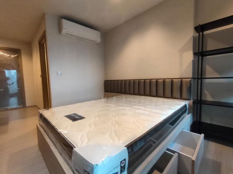Life Asoke-Rama 9, Bangkok, 626 Asoke-Dindaeng Road, Makkasan, Ratchathewi, Bangkok, Studio, 25 sqm, Condo For Rent, by Mei, 500553932 - DDproperty.com