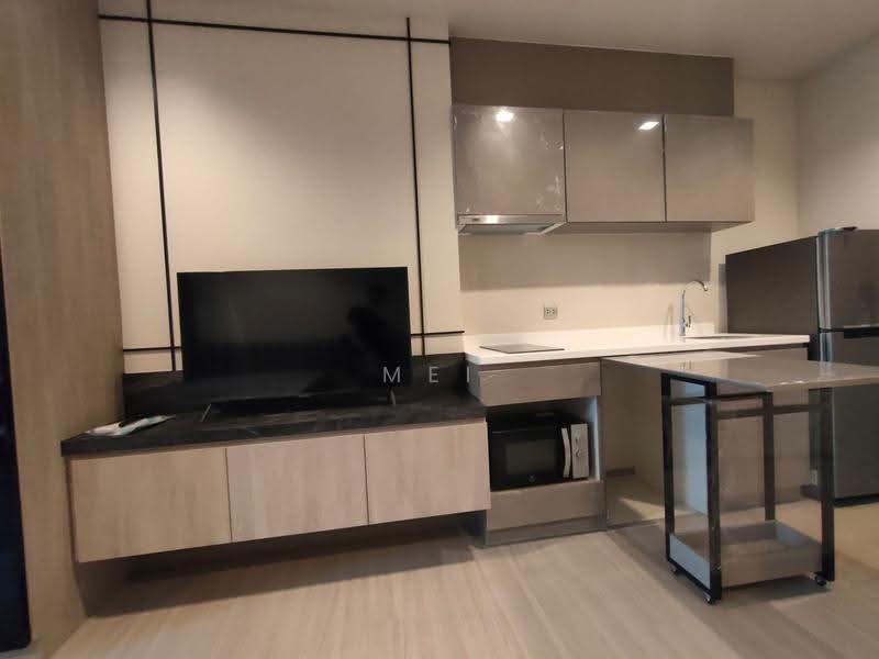 Life Asoke-Rama 9, Bangkok, 626 Asoke-Dindaeng Road, Makkasan, Ratchathewi, Bangkok, Studio, 25 sqm, Condo For Rent, by Mei, 500553932 - DDproperty.com