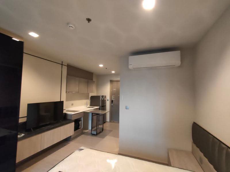 Life Asoke-Rama 9, Bangkok, 626 Asoke-Dindaeng Road, Makkasan, Ratchathewi, Bangkok, Studio, 25 sqm, Condo For Rent, by Mei, 500553932 - DDproperty.com
