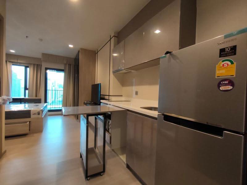 Life Asoke-Rama 9, Bangkok, 626 Asoke-Dindaeng Road, Makkasan, Ratchathewi, Bangkok, Studio, 25 sqm, Condo For Rent, by Mei, 500553932 - DDproperty.com