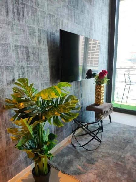 ASHTON Silom, Bangkok, 166 Silom Road, Bang Rak, Bangkok, 1 Bedroom, 36 sqm, Condo For Sale, by Thanyalak Ajmera, 500553933 - DDproperty.com