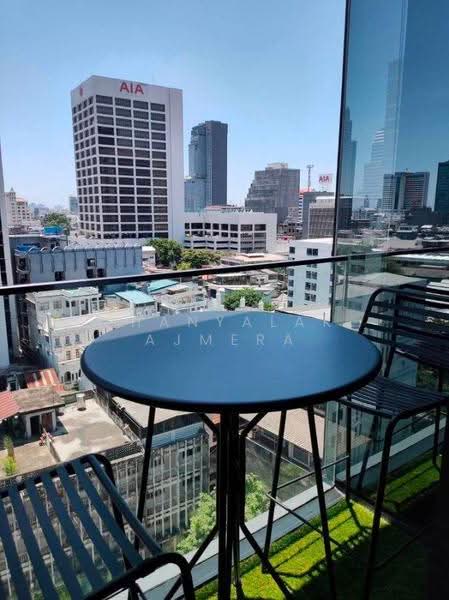 ASHTON Silom, Bangkok, 166 Silom Road, Bang Rak, Bangkok, 1 Bedroom, 36 sqm, Condo For Sale, by Thanyalak Ajmera, 500553933 - DDproperty.com