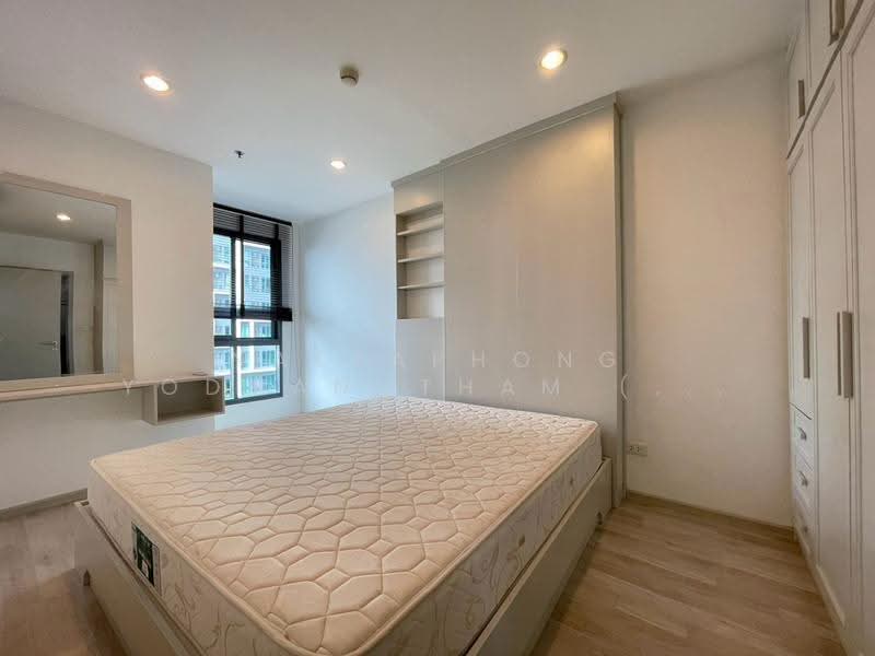 IDEO Mobi Charan Interchange, Bangkok, 531 Charansanitwong Road, Bang Khun Sri, Bangkok Noi, Bangkok, 1 Bedroom, 32 sqm, Condo For Rent, by NATTAPHONG Yodmanotham (K. Book), 500553934 - DDproperty.com