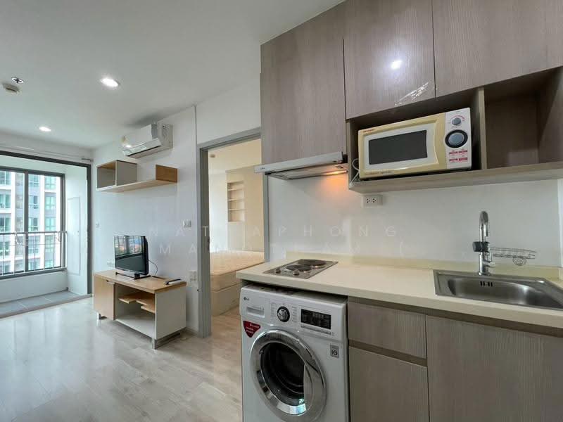 IDEO Mobi Charan Interchange, Bangkok, 531 Charansanitwong Road, Bang Khun Sri, Bangkok Noi, Bangkok, 1 Bedroom, 32 sqm, Condo For Rent, by NATTAPHONG Yodmanotham (K. Book), 500553934 - DDproperty.com