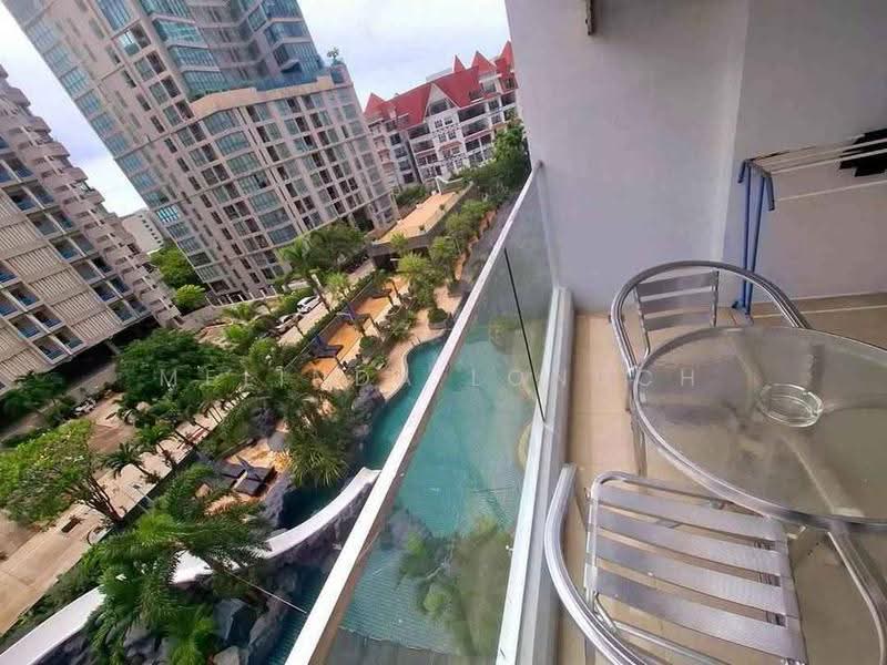 The Cliff Pattaya, Chon Buri (Pattaya), 445 115 Kasetsin 3 Alley, Nong Pru, Bang Lamung (Pattaya), Chon Buri (Pattaya), 1 Bedroom, 38 sqm, Condo For Sale, by Melinda Lonuch, 500553935 - DDproperty.com