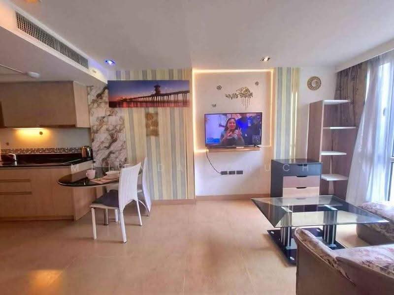 The Cliff Pattaya, Chon Buri (Pattaya), 445 115 Kasetsin 3 Alley, Nong Pru, Bang Lamung (Pattaya), Chon Buri (Pattaya), 1 Bedroom, 38 sqm, Condo For Sale, by Melinda Lonuch, 500553935 - DDproperty.com