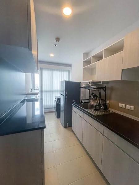 Supalai Park Talat Phlu Station, Bangkok, Ratchadapisek Road, Bukkalo, Thon Buri, Bangkok, 1 Bedroom, 49 sqm, Condo For Sale, by Kitha Sopha, 500553939 - DDproperty.com