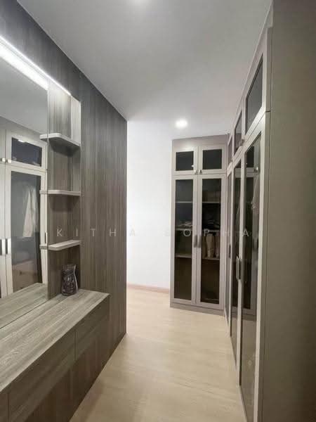 Supalai Park Talat Phlu Station, Bangkok, Ratchadapisek Road, Bukkalo, Thon Buri, Bangkok, 1 Bedroom, 49 sqm, Condo For Sale, by Kitha Sopha, 500553939 - DDproperty.com