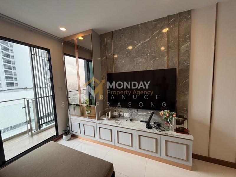 Supalai Premier Charoen Nakhon, Bangkok, Lat Ya Road, Khlong San, Bangkok, 1 Bedroom, 48 sqm, Condo For Sale, by วัทนพร กองแก้ว, 500553940 - DDproperty.com