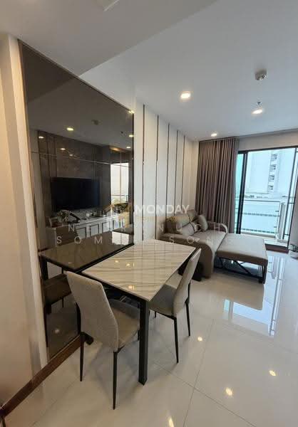 Supalai Premier Charoen Nakhon, Bangkok, Lat Ya Road, Khlong San, Bangkok, 1 Bedroom, 48 sqm, Condo For Sale, by วัทนพร กองแก้ว, 500553940 - DDproperty.com