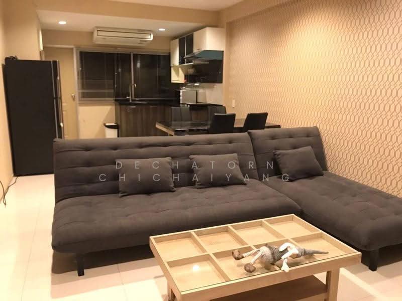 Siam Condominium : สยาม คอนโดมิเนียม, กรุงเทพ, พระราม 9, ห้วยขวาง, กรุงเทพ, 106 ตร.ม., คอนโด ให้เช่า, โดย Dechatorn Chichaiyang, 500553941 - DDproperty.com