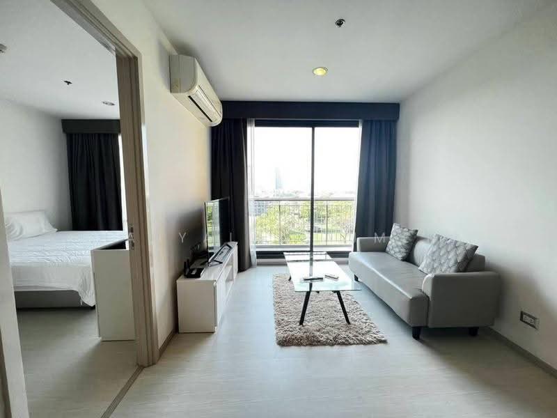 Rhythm Sukhumvit 42, Bangkok, Soi Sukhumvit 42, Sukhumvit Road, Phra Kanong, Khlong Toei, Bangkok, 1 Bedroom, 48 sqm, Condo For Rent, by Thanyalak Ajmera, 500553944 - DDproperty.com