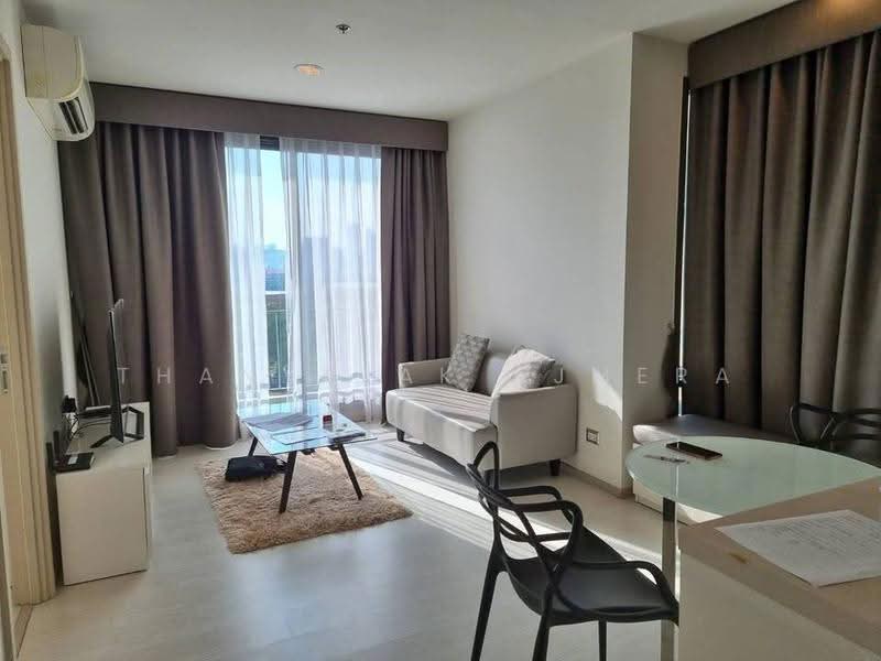 Rhythm Sukhumvit 42, Bangkok, Soi Sukhumvit 42, Sukhumvit Road, Phra Kanong, Khlong Toei, Bangkok, 1 Bedroom, 48 sqm, Condo For Rent, by Thanyalak Ajmera, 500553944 - DDproperty.com