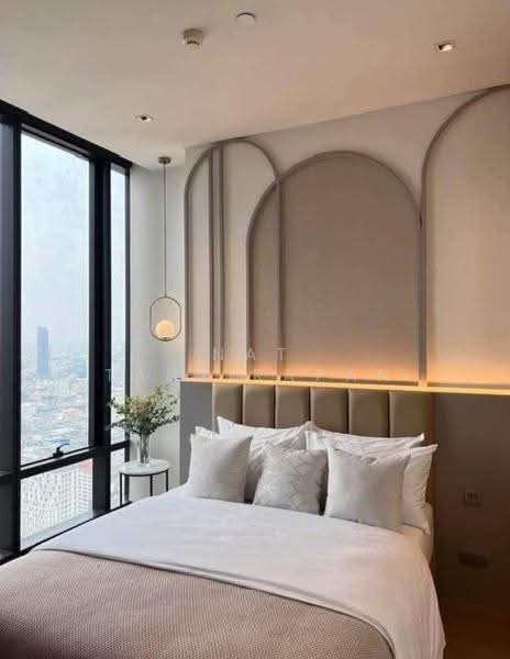 ASHTON Silom, Bangkok, 166 Silom Road, Bang Rak, Bangkok, 1 Bedroom, 33 sqm, Condo For Rent, by Nat Tantirapan, 500553947 - DDproperty.com