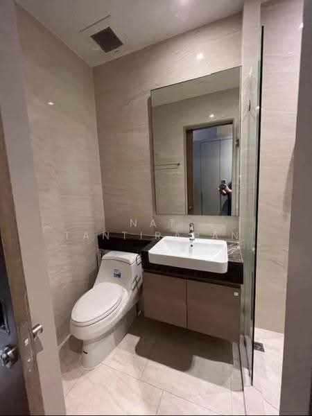 ASHTON Silom, Bangkok, 166 Silom Road, Bang Rak, Bangkok, 1 Bedroom, 33 sqm, Condo For Rent, by Nat Tantirapan, 500553947 - DDproperty.com