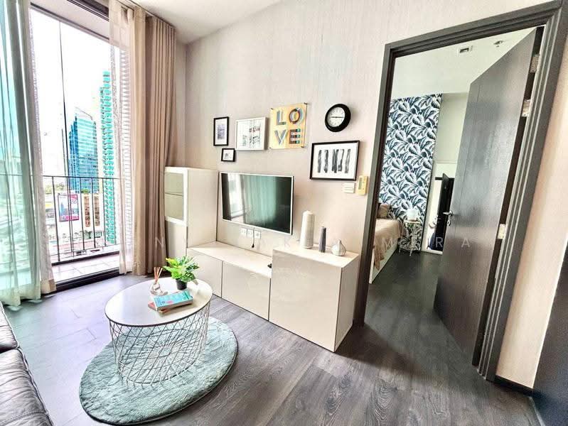 The Edge Sukhumvit 23, bangkok, 6 Soi Sukhumvit 23, Khlongtoei Nua, Watthana, Bangkok, 1 Bedroom, 40 sqm, Condo For Rent, by Thanyalak Ajmera, 500553948 - DDproperty.com