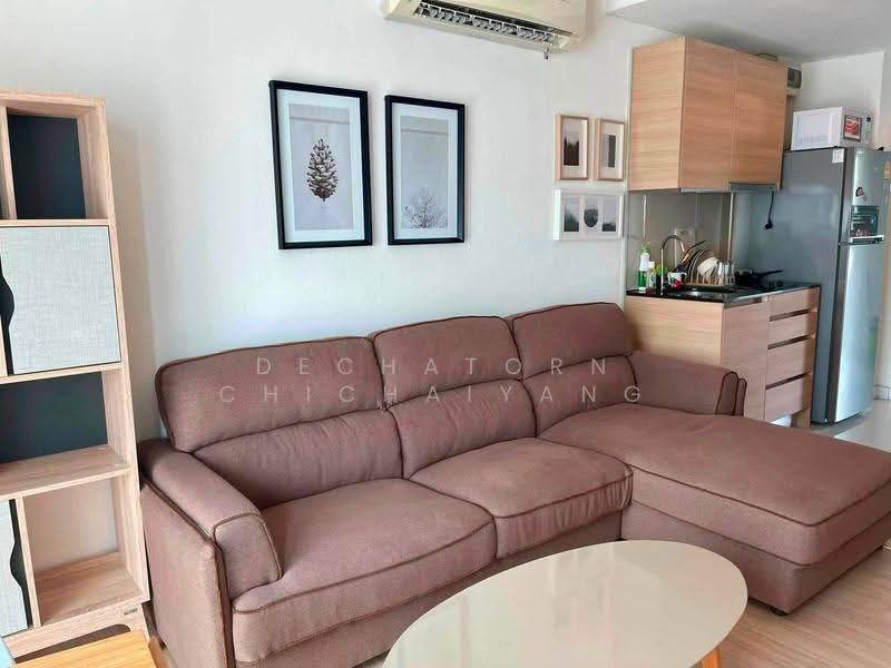 D25 Thonglor, Bangkok, 10 Soi Thonglor 25, Sukhumvit 55 Road, Khlong Tan Nua, Watthana, Bangkok, 1 Bedroom, 40 sqm, Condo For Rent, by Dechatorn Chichaiyang, 500553953 - DDproperty.com