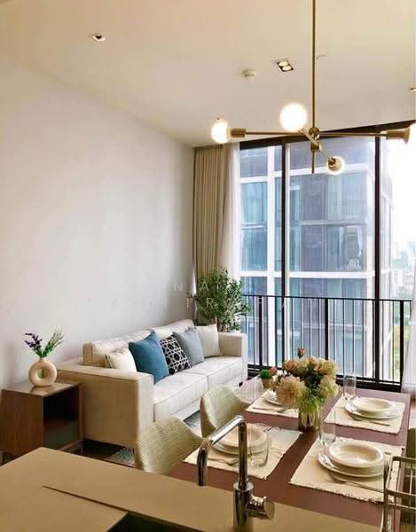 28 Chidlom, Bangkok, 28 Chit Lom Alley, Lumphini, Pathum Wan, Bangkok, 2 Bedrooms, 70 sqm, Condo For Rent, by Nat Tantirapan, 500553954 - DDproperty.com