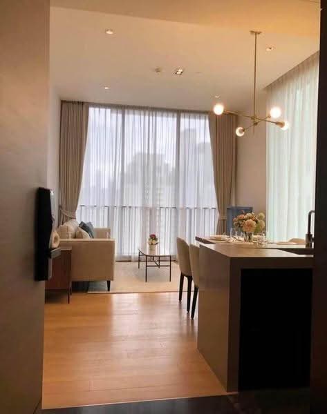 28 Chidlom, Bangkok, 28 Chit Lom Alley, Lumphini, Pathum Wan, Bangkok, 2 Bedrooms, 70 sqm, Condo For Rent, by Nat Tantirapan, 500553954 - DDproperty.com
