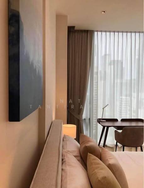 28 Chidlom, Bangkok, 28 Chit Lom Alley, Lumphini, Pathum Wan, Bangkok, 2 Bedrooms, 70 sqm, Condo For Rent, by Nat Tantirapan, 500553954 - DDproperty.com