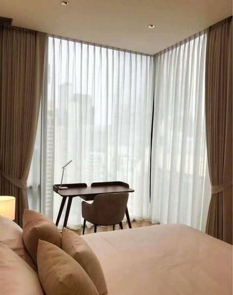 28 Chidlom, Bangkok, 28 Chit Lom Alley, Lumphini, Pathum Wan, Bangkok, 2 Bedrooms, 70 sqm, Condo For Rent, by Nat Tantirapan, 500553954 - DDproperty.com