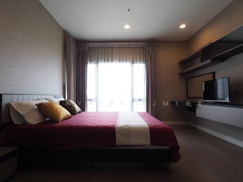 The Crest Sukhumvit 34, Bangkok, 778 Sukhumvit Road, Khong Tan, Khlong Toei, Bangkok, 1 Bedroom, 52 sqm, Condo For Rent, by Thanyalak Ajmera, 500553957 - DDproperty.com
