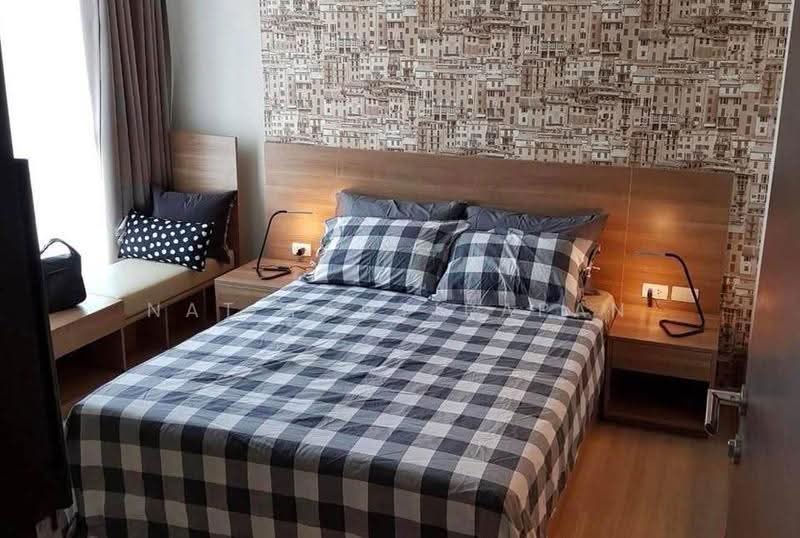 Rhythm Sathorn, Bangkok, 141 Soi Sathorn 21, Yan Nawa, Sathon, Bangkok, 1 Bedroom, 45 sqm, Condo For Rent, by Nat Tantirapan, 500553960 - DDproperty.com