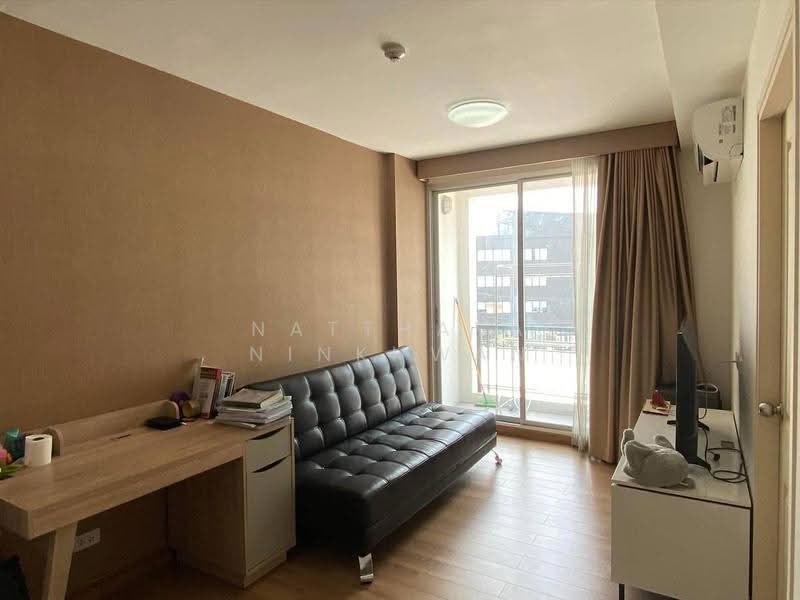 The Ville Kaset-sart, Bangkok, 58 Ngamwongwan Rd, Lat Yao, Chatuchak, Bangkok, 1 Bedroom, 34 sqm, Condo For Sale, by Natthaya Ninkhwan, 500553961 - DDproperty.com