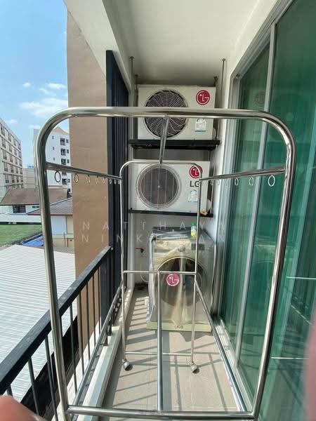 The Ville Kaset-sart, Bangkok, 58 Ngamwongwan Rd, Lat Yao, Chatuchak, Bangkok, 1 Bedroom, 34 sqm, Condo For Sale, by Natthaya Ninkhwan, 500553961 - DDproperty.com