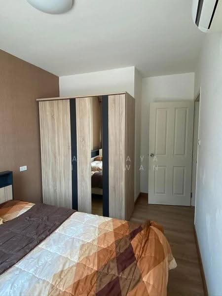 The Ville Kaset-sart, Bangkok, 58 Ngamwongwan Rd, Lat Yao, Chatuchak, Bangkok, 1 Bedroom, 34 sqm, Condo For Sale, by Natthaya Ninkhwan, 500553961 - DDproperty.com