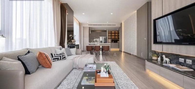 Rhythm Charoenkrung Pavillion, Bangkok, Charoenkrung Road, Wat Prayakrai, Bang Kho Laem, Bangkok, 2 Bedrooms, 109 sqm, Condo For Sale, by Thanyalak Ajmera, 500553962 - DDproperty.com