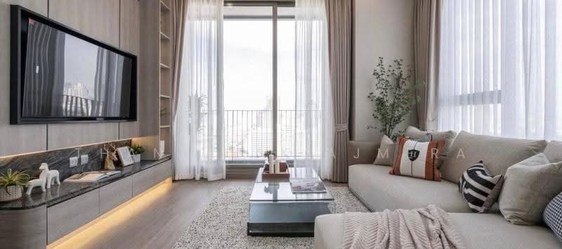 Rhythm Charoenkrung Pavillion, Bangkok, Charoenkrung Road, Wat Prayakrai, Bang Kho Laem, Bangkok, 2 Bedrooms, 109 sqm, Condo For Sale, by Thanyalak Ajmera, 500553962 - DDproperty.com