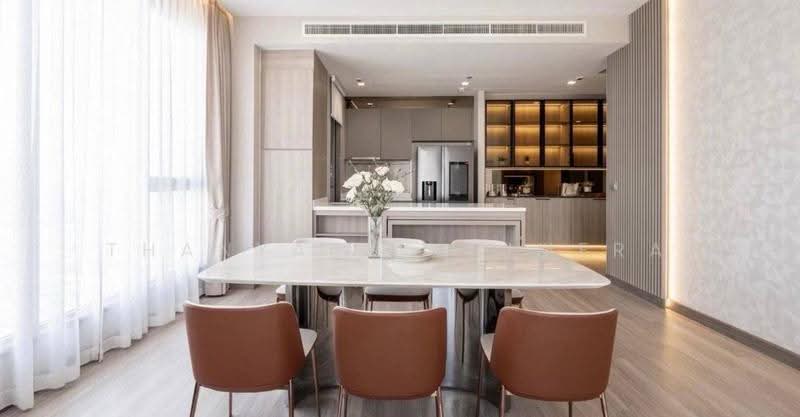 Rhythm Charoenkrung Pavillion, Bangkok, Charoenkrung Road, Wat Prayakrai, Bang Kho Laem, Bangkok, 2 Bedrooms, 109 sqm, Condo For Sale, by Thanyalak Ajmera, 500553962 - DDproperty.com