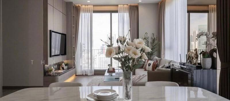 Rhythm Charoenkrung Pavillion, Bangkok, Charoenkrung Road, Wat Prayakrai, Bang Kho Laem, Bangkok, 2 Bedrooms, 109 sqm, Condo For Sale, by Thanyalak Ajmera, 500553962 - DDproperty.com