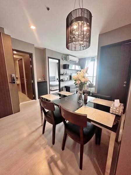Rhythm Sukhumvit 44/1, Bangkok, Sukhumvit Road, Phra Kanong, Khlong Toei, Bangkok, 2 Bedrooms, 51 sqm, Condo For Rent, by Nat Tantirapan, 500553963 - DDproperty.com