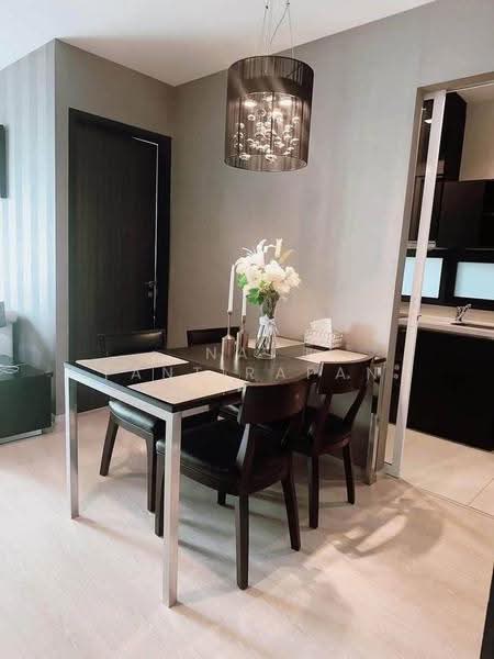 Rhythm Sukhumvit 44/1, Bangkok, Sukhumvit Road, Phra Kanong, Khlong Toei, Bangkok, 2 Bedrooms, 51 sqm, Condo For Rent, by Nat Tantirapan, 500553963 - DDproperty.com