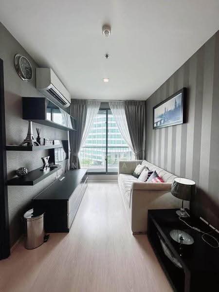 Rhythm Sukhumvit 44/1, Bangkok, Sukhumvit Road, Phra Kanong, Khlong Toei, Bangkok, 2 Bedrooms, 51 sqm, Condo For Rent, by Nat Tantirapan, 500553963 - DDproperty.com