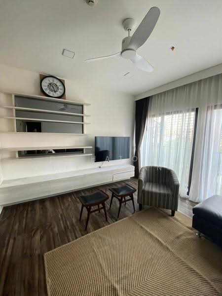 Noble Reveal, Bangkok, 36 Soi Sukhumvit 63, Ekamai Road, Phra Kanong Nua, Watthana, Bangkok, 1 Bedroom, 55 sqm, Condo For Rent, by Dechatorn Chichaiyang, 500553967 - DDproperty.com
