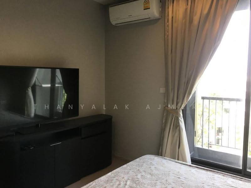 Rhythm Sukhumvit 44/1, Bangkok, Sukhumvit Road, Phra Kanong, Khlong Toei, Bangkok, 1 Bedroom, 45 sqm, Condo For Rent, by Thanyalak Ajmera, 500553968 - DDproperty.com