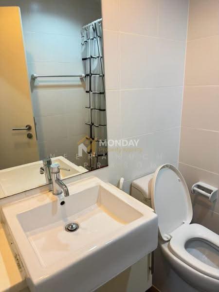The Seed Mingle Sathorn-Suanplu, Bangkok, 389 Soi Sathon 3, Thung Maha Mek, Sathon, Bangkok, Studio, 30 sqm, Condo For Sale, by Neeranuch Somprasong, 500553969 - DDproperty.com